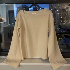 See by Chloé Cream Sweater